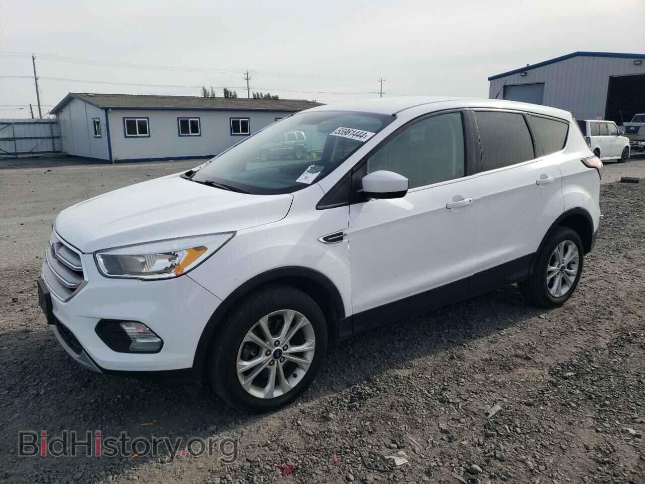 Фотография 1FMCU9G92HUC04082 - FORD ESCAPE 2017