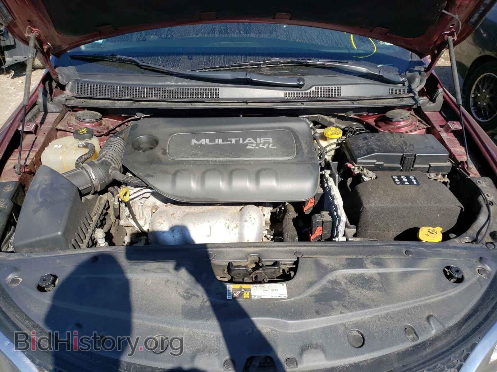 2015 CHRYSLER 200 - VIN: 1C3CCCAB3FN705297 - Фото 7