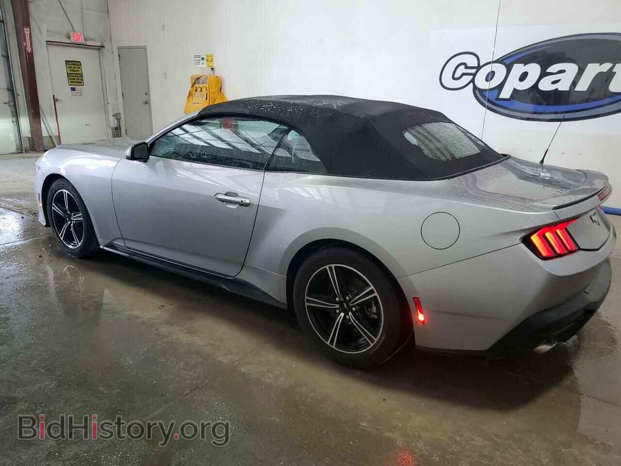 2024 FORD ALL Models - VIN: 1FAGP8UH2R5136533 - Фото 2