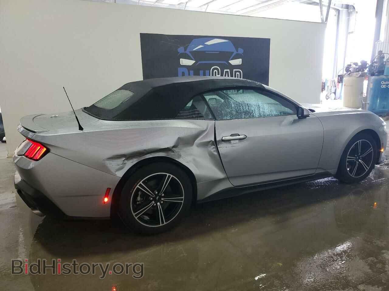 2024 FORD ALL Models - VIN: 1FAGP8UH2R5136533 - Фото 3