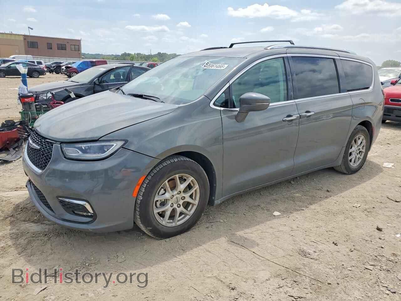 Photo 2C4RC1BG9MR600400 - CHRYSLER PACIFICA 2021