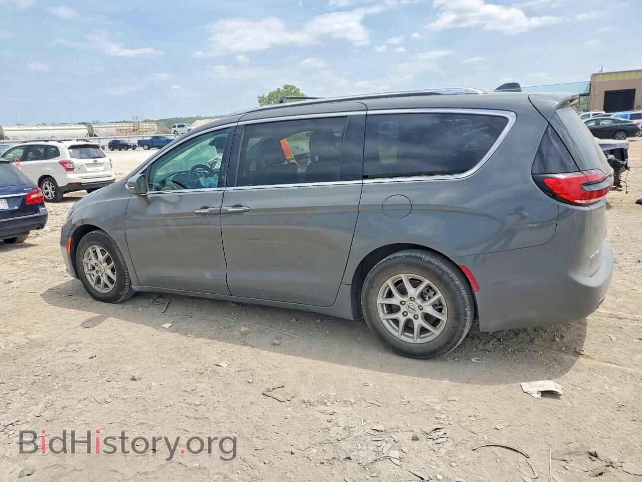 2021 CHRYSLER PACIFICA - VIN: 2C4RC1BG9MR600400 - Photo 2
