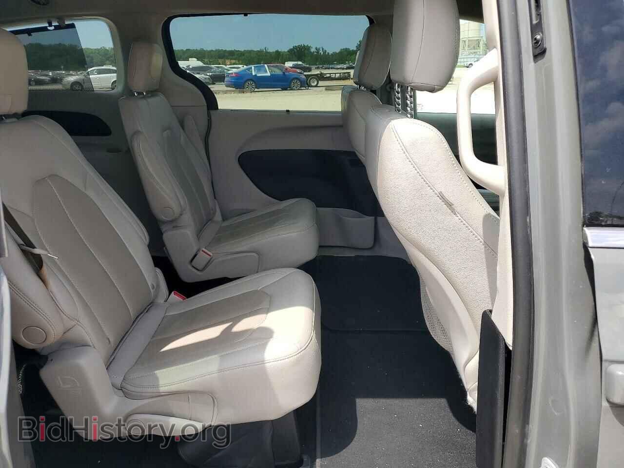 2021 CHRYSLER PACIFICA - VIN: 2C4RC1BG9MR600400 - Photo 11