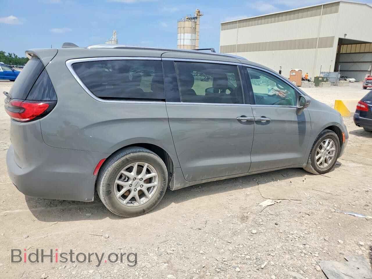 2021 CHRYSLER PACIFICA - VIN: 2C4RC1BG9MR600400 - Photo 3