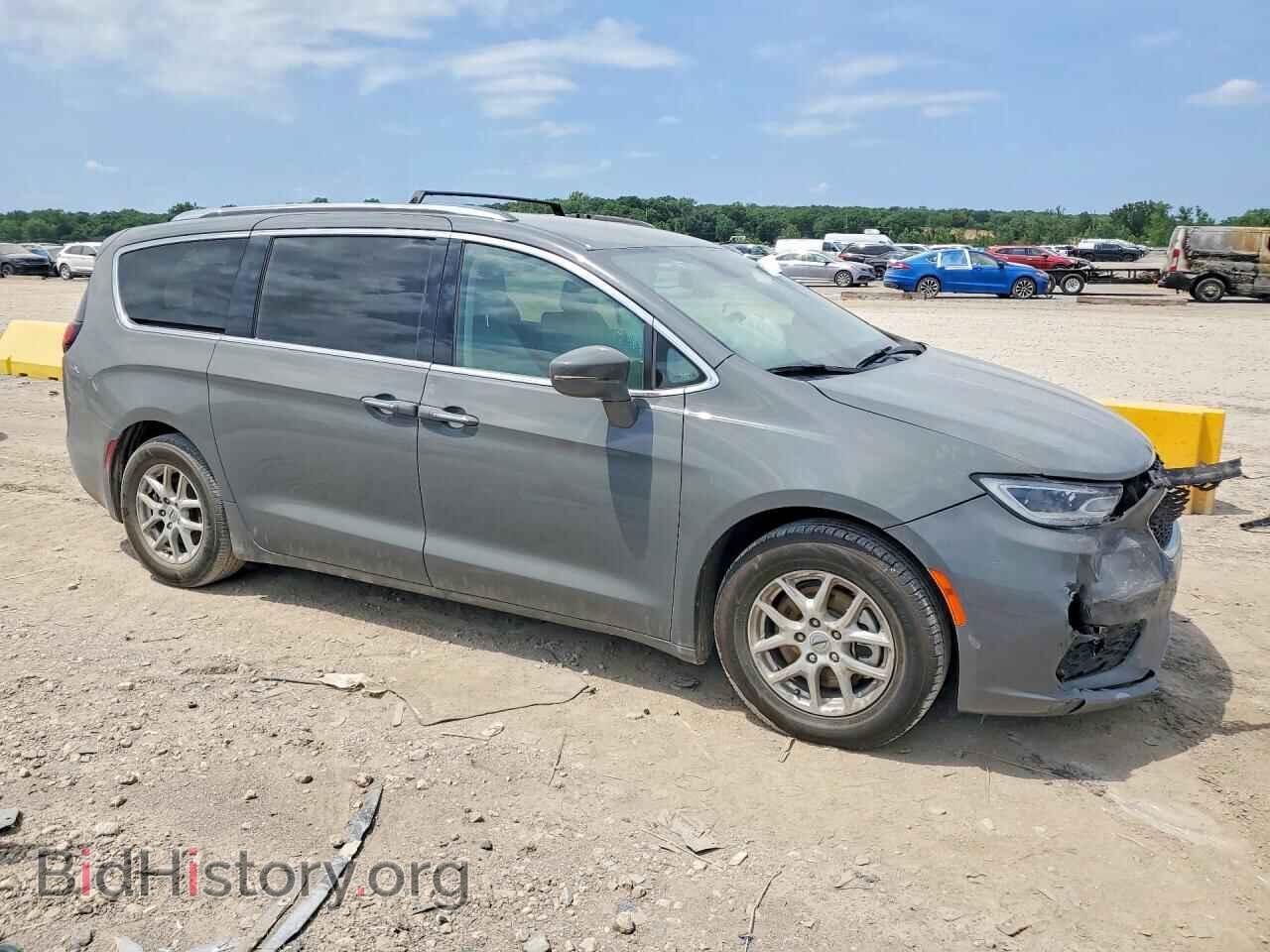 2021 CHRYSLER PACIFICA - VIN: 2C4RC1BG9MR600400 - Photo 4