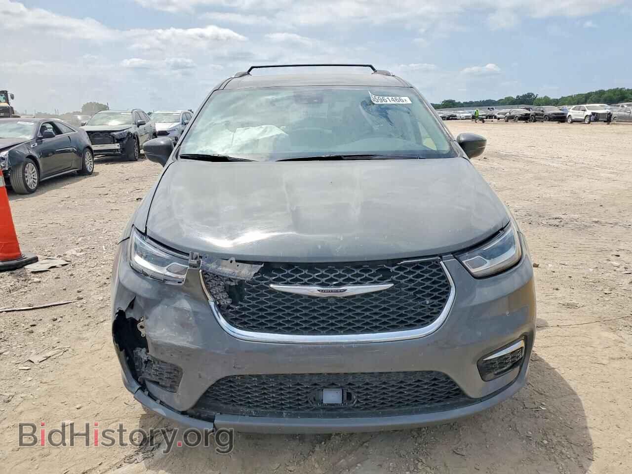 2021 CHRYSLER PACIFICA - VIN: 2C4RC1BG9MR600400 - Photo 5