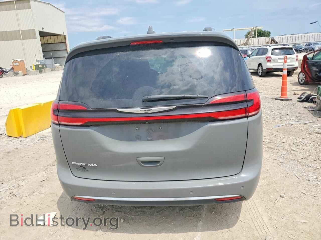 2021 CHRYSLER PACIFICA - VIN: 2C4RC1BG9MR600400 - Photo 6