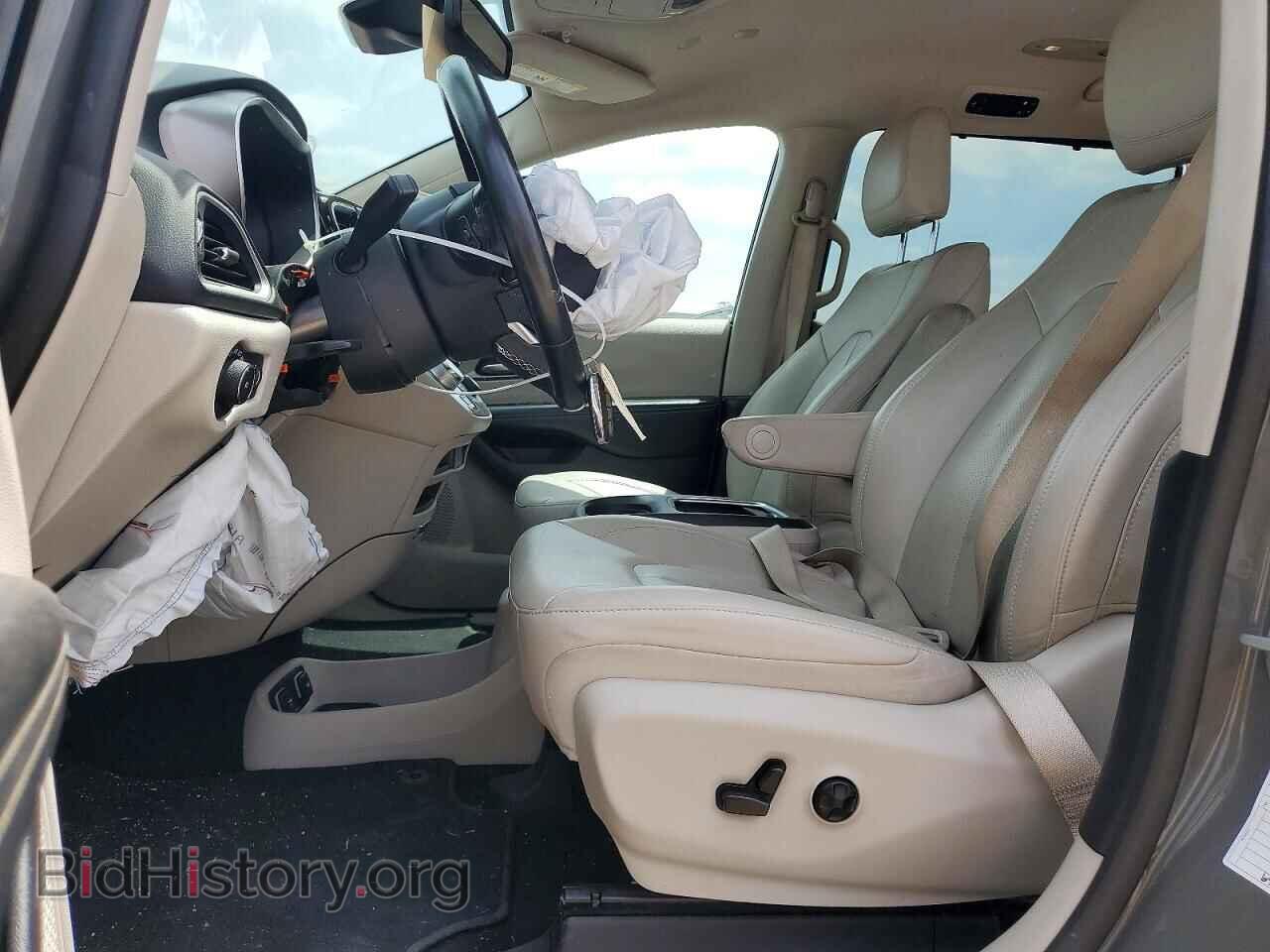 2021 CHRYSLER PACIFICA - VIN: 2C4RC1BG9MR600400 - Photo 7
