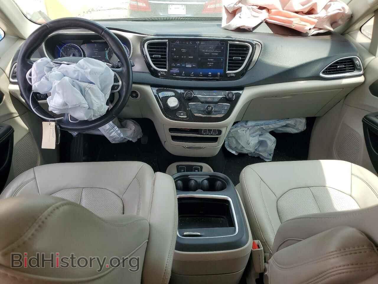 2021 CHRYSLER PACIFICA - VIN: 2C4RC1BG9MR600400 - Photo 8