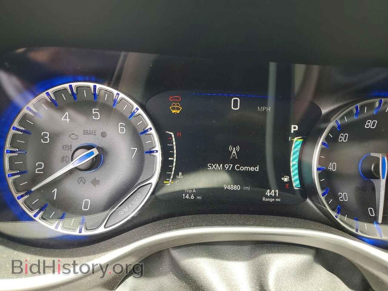 2021 CHRYSLER PACIFICA - VIN: 2C4RC1BG9MR600400 - Photo 9