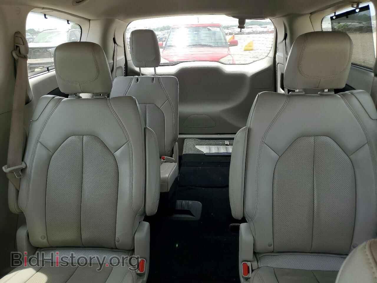 2021 CHRYSLER PACIFICA - VIN: 2C4RC1BG9MR600400 - Photo 10