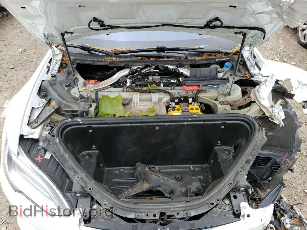 2019 TESLA MODEL S - VIN: 5YJSA1E2XKF337835 - Фото 11