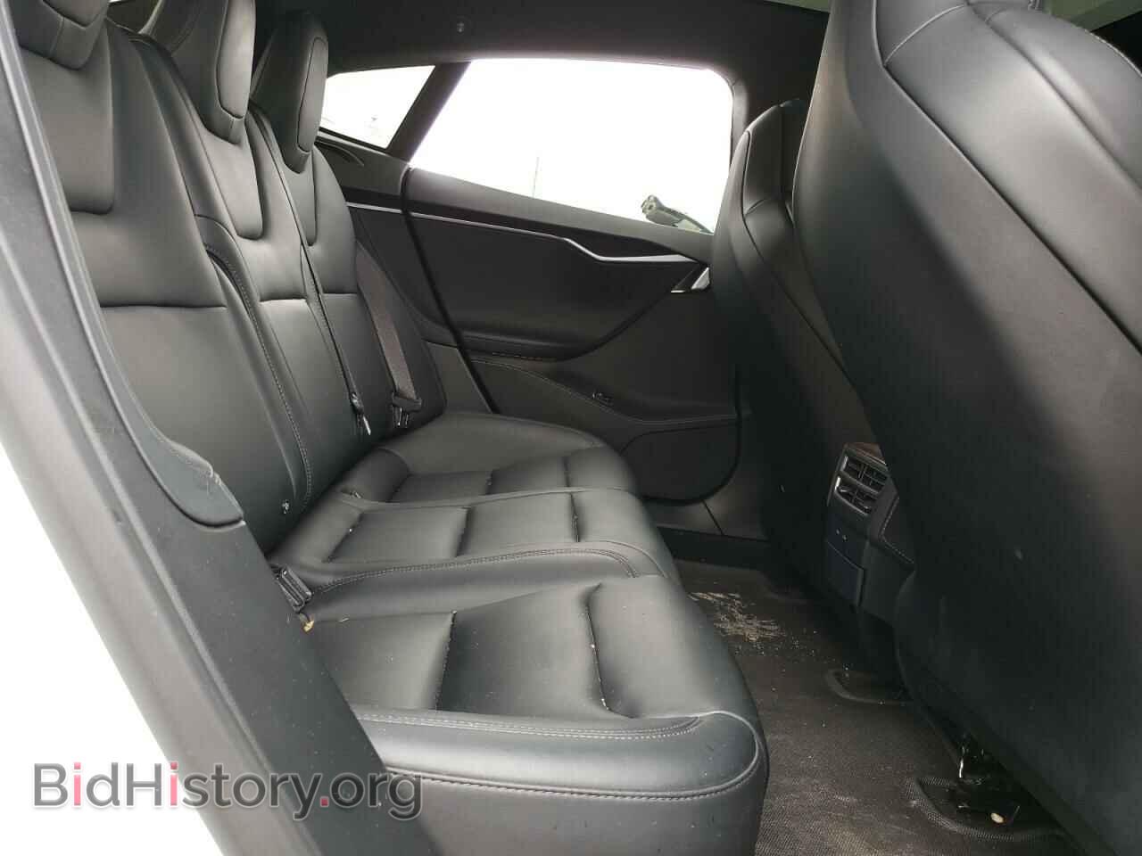 2019 TESLA MODEL S - VIN: 5YJSA1E2XKF337835 - Фото 10
