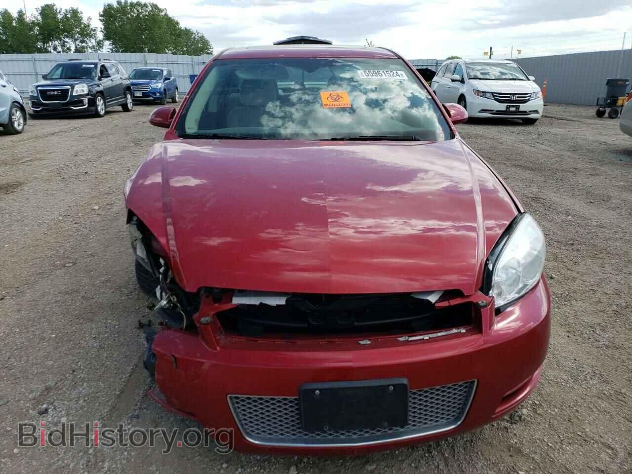 2013 CHEVROLET IMPALA - VIN: 2G1WG5E33D1109478 - Фото 5