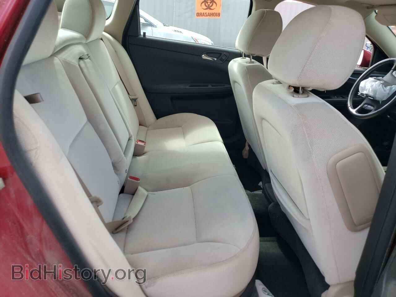 2013 CHEVROLET IMPALA - VIN: 2G1WG5E33D1109478 - Фото 10
