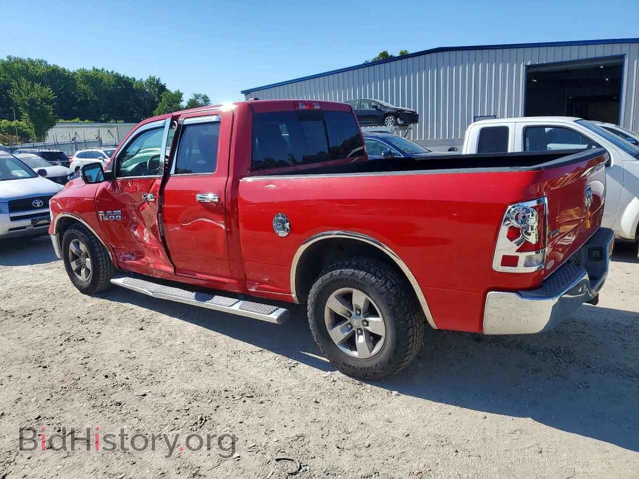 2017 RAM 1500 - VIN: 1C6RR6GG1HS722846 - Фото 2