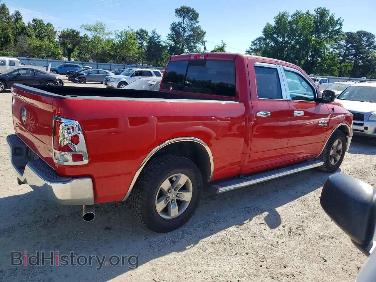 2017 RAM 1500 - VIN: 1C6RR6GG1HS722846 - Фото 3