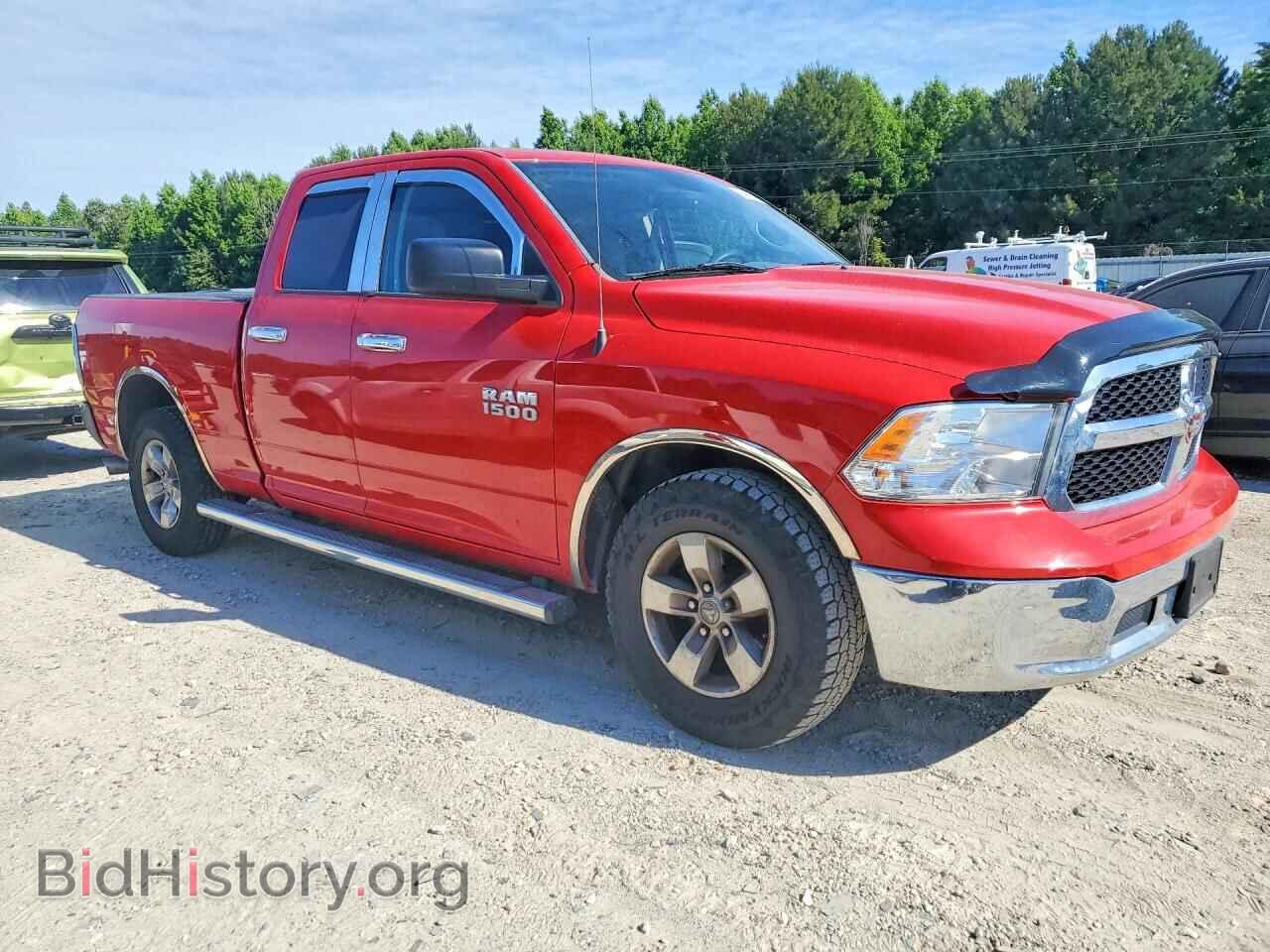 2017 RAM 1500 - VIN: 1C6RR6GG1HS722846 - Фото 4