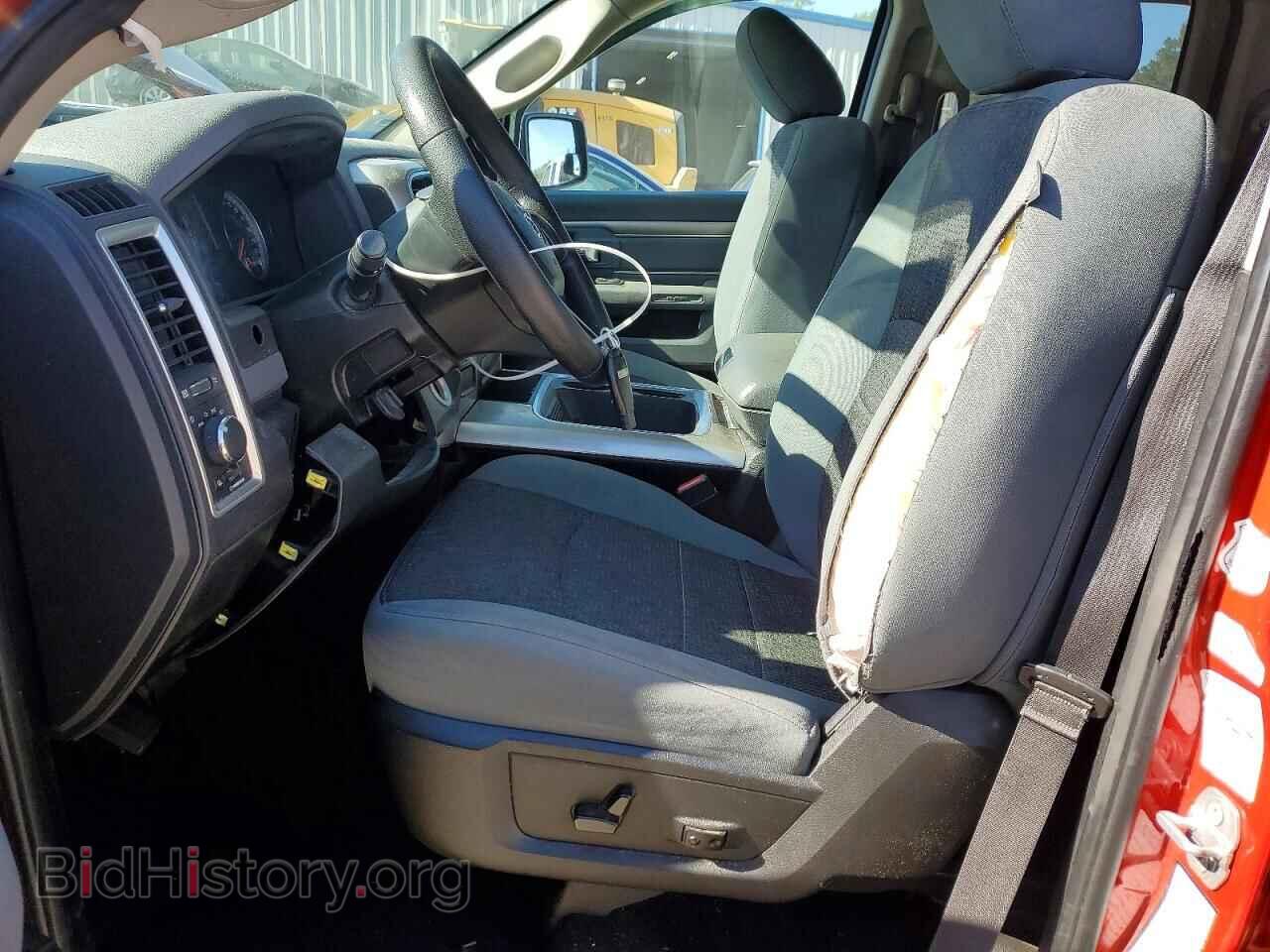 2017 RAM 1500 - VIN: 1C6RR6GG1HS722846 - Фото 7