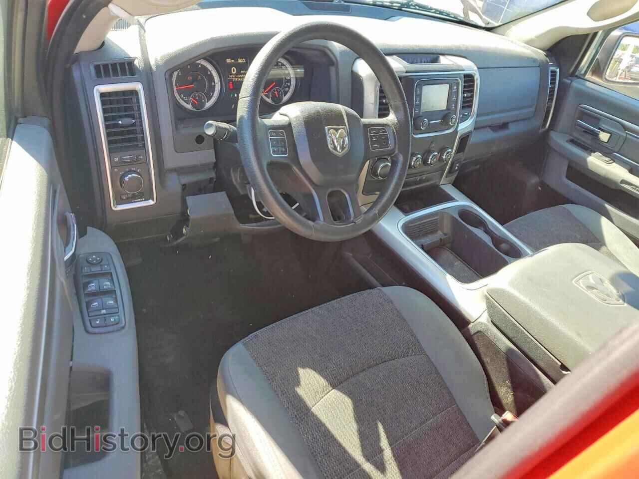 2017 RAM 1500 - VIN: 1C6RR6GG1HS722846 - Фото 8