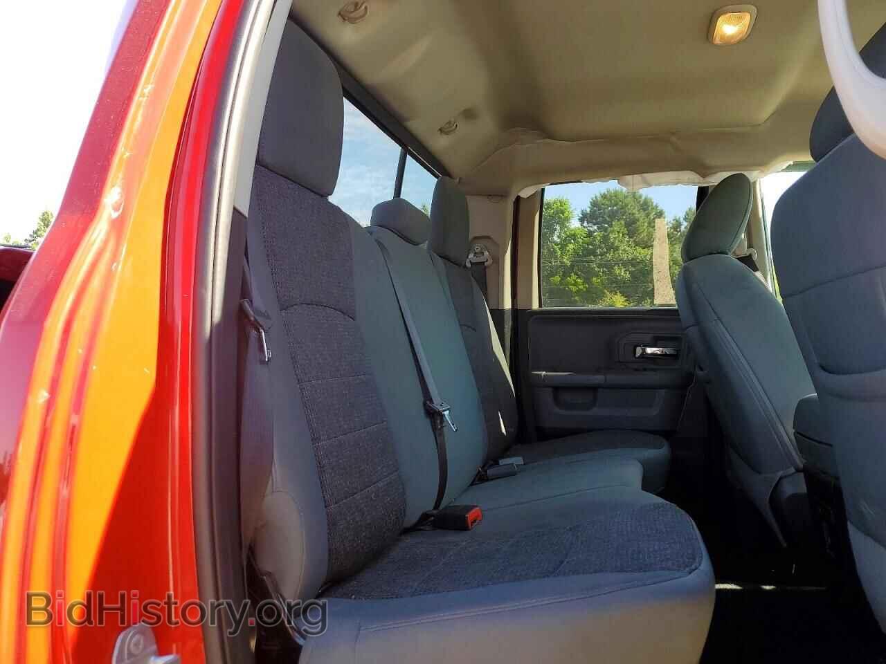 2017 RAM 1500 - VIN: 1C6RR6GG1HS722846 - Фото 10
