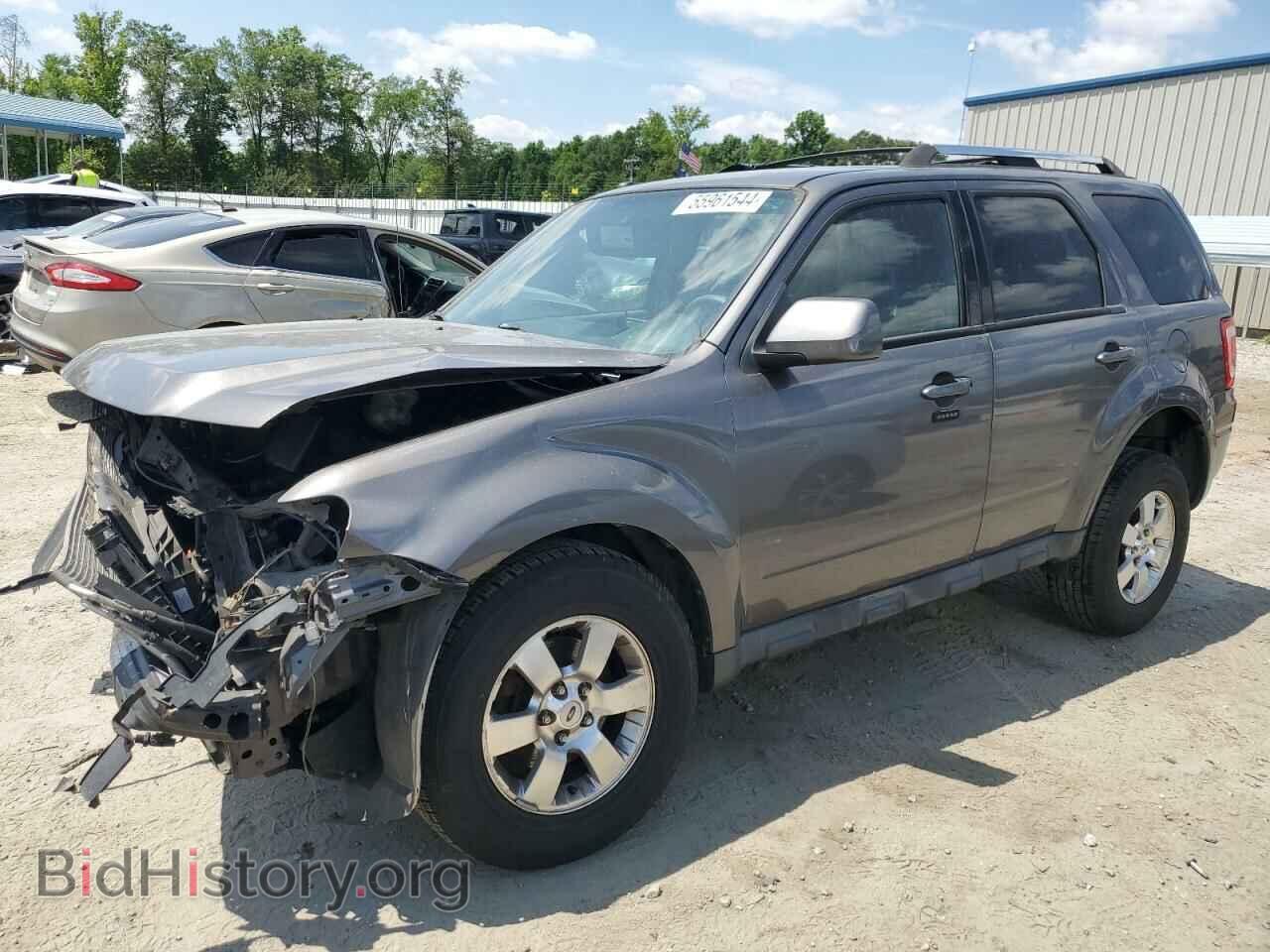 Фотография 1FMCU9EGXBKB00976 - FORD ESCAPE 2011