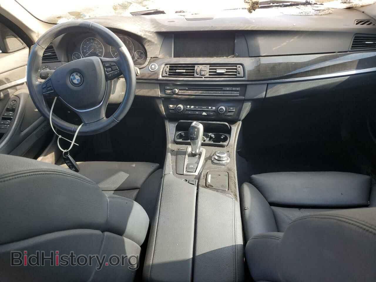 2011 BMW 5 SERIES - VIN: WBAFR7C55BC603380 - Фото 8