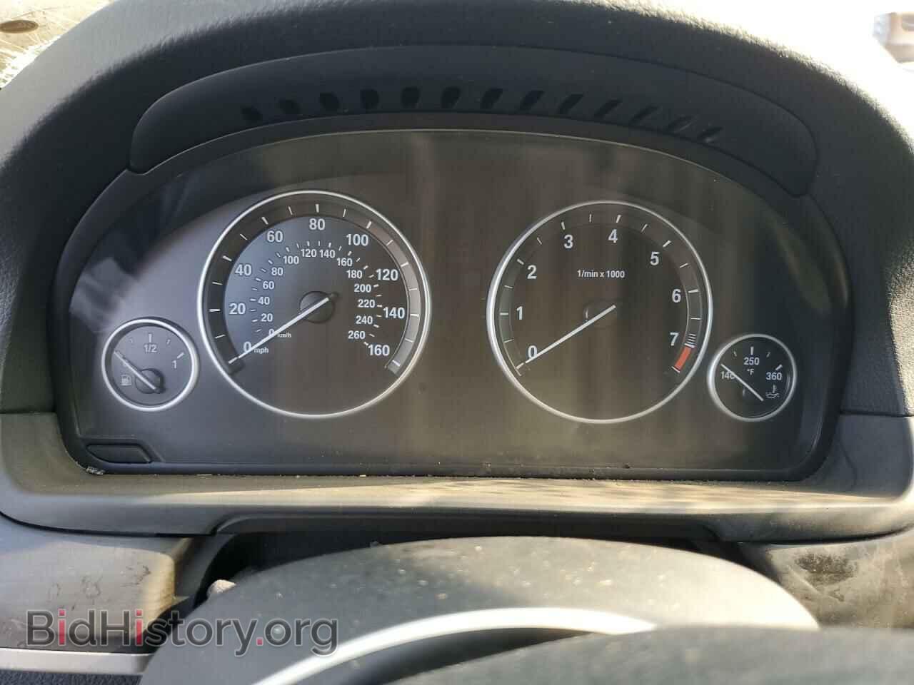 2011 BMW 5 SERIES - VIN: WBAFR7C55BC603380 - Фото 9