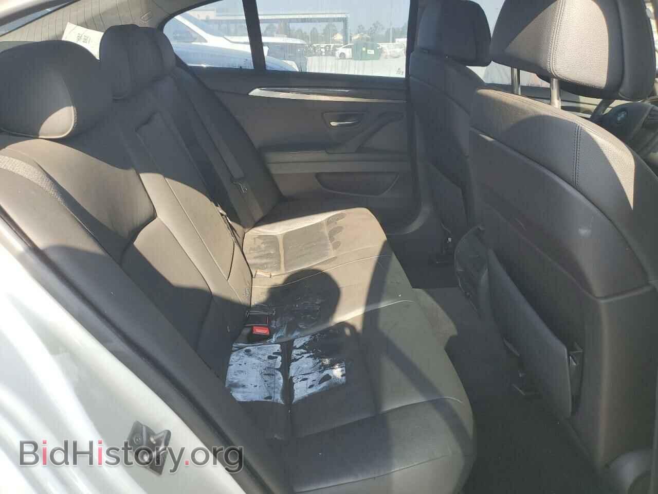 2011 BMW 5 SERIES - VIN: WBAFR7C55BC603380 - Фото 10