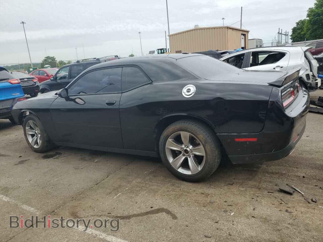 2018 DODGE CHALLENGER - VIN: 2C3CDZAG7JH317955 - Фото 2