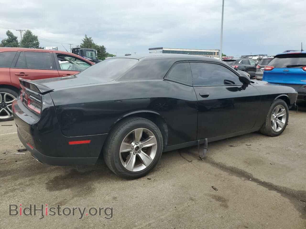 2018 DODGE CHALLENGER - VIN: 2C3CDZAG7JH317955 - Фото 3