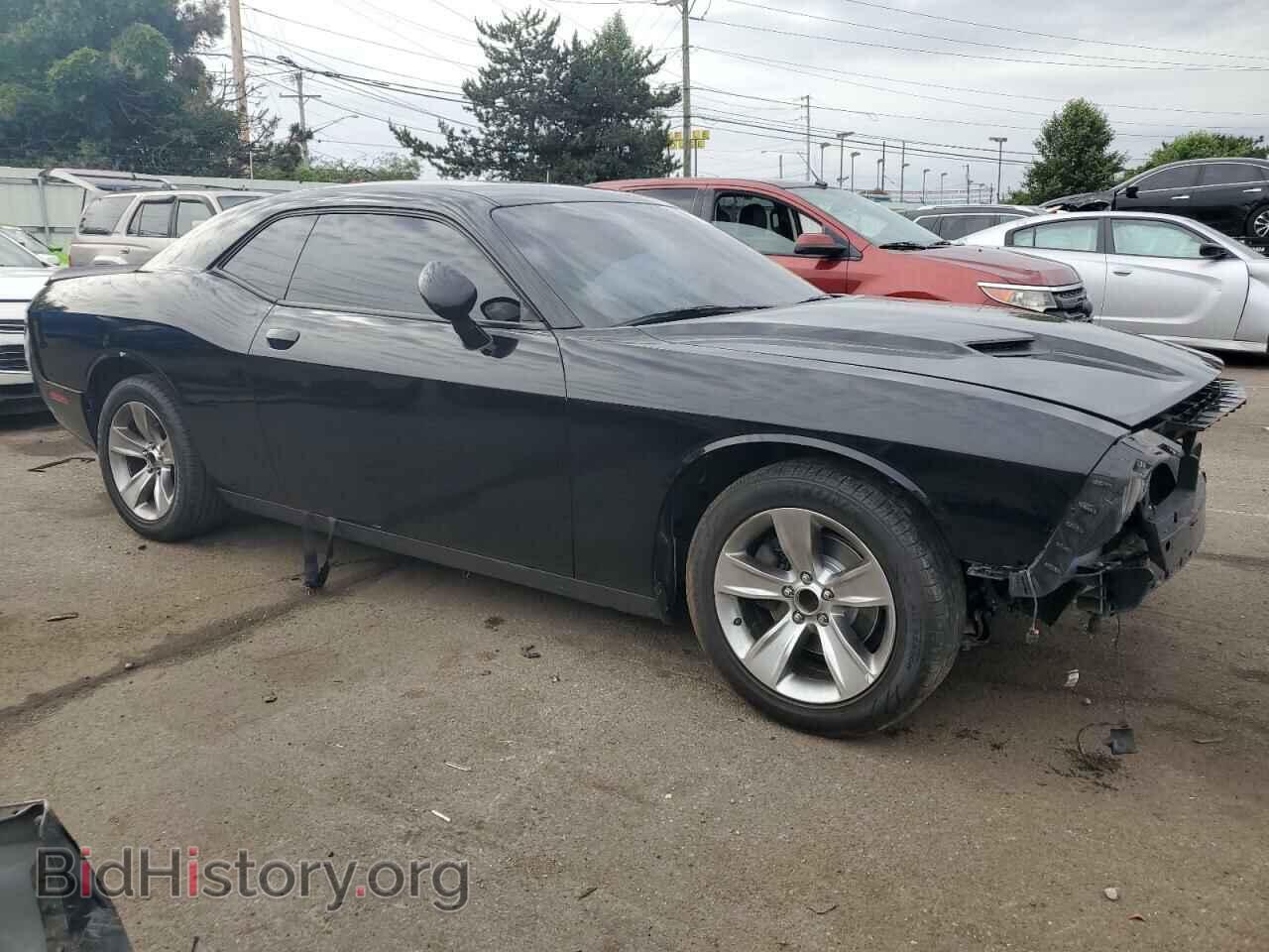 2018 DODGE CHALLENGER - VIN: 2C3CDZAG7JH317955 - Фото 4