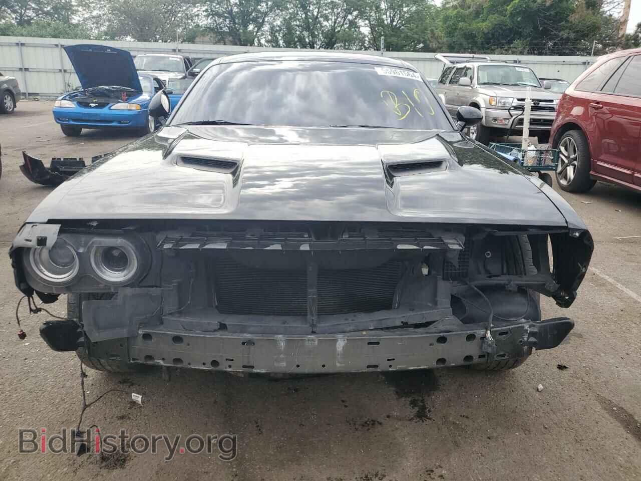 2018 DODGE CHALLENGER - VIN: 2C3CDZAG7JH317955 - Фото 5