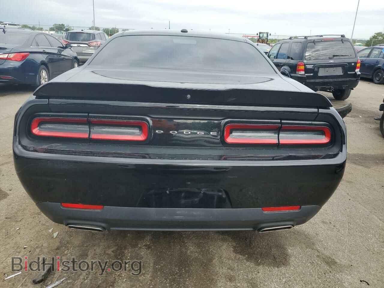 2018 DODGE CHALLENGER - VIN: 2C3CDZAG7JH317955 - Фото 6