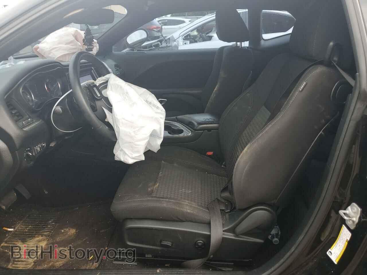 2018 DODGE CHALLENGER - VIN: 2C3CDZAG7JH317955 - Фото 7