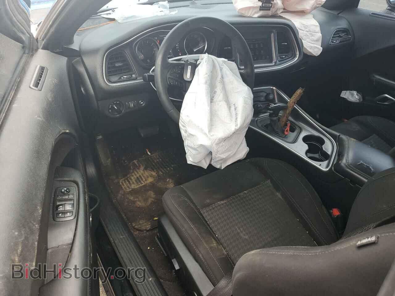 2018 DODGE CHALLENGER - VIN: 2C3CDZAG7JH317955 - Фото 8