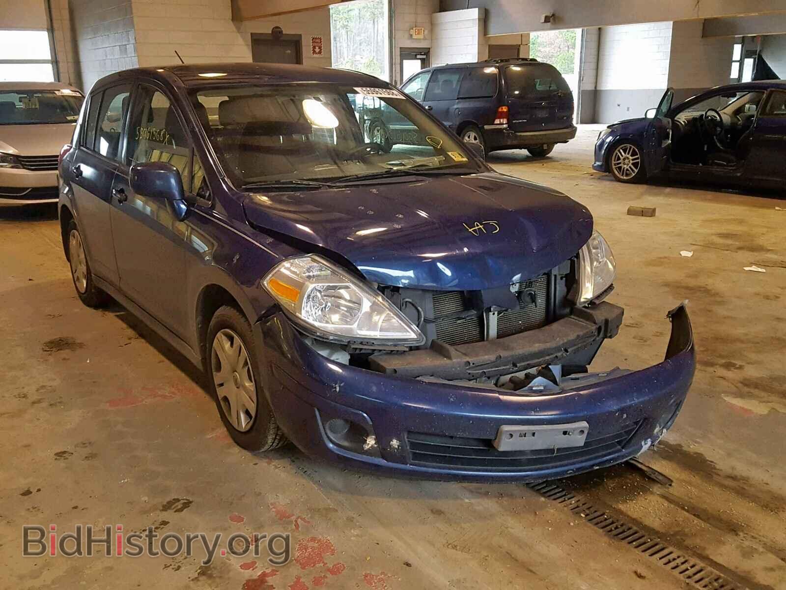 Фотография 3N1BC1CP6CL361189 - NISSAN VERSA 2012