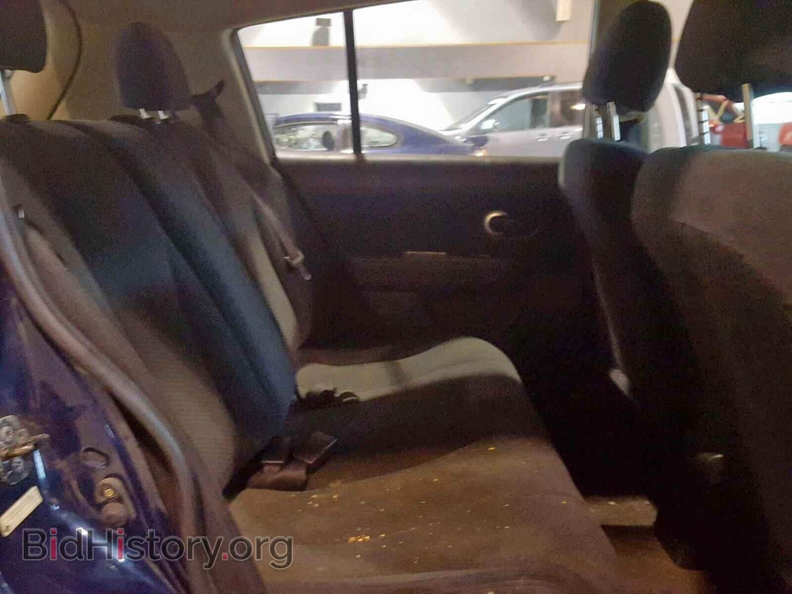 2012 NISSAN VERSA - VIN: 3N1BC1CP6CL361189 - Фото 6