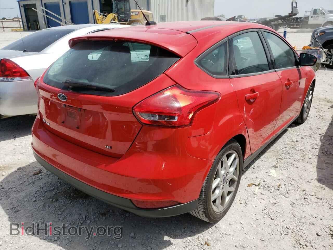 2015 FORD FOCUS - VIN: 1FADP3K20FL264412 - Фото 4
