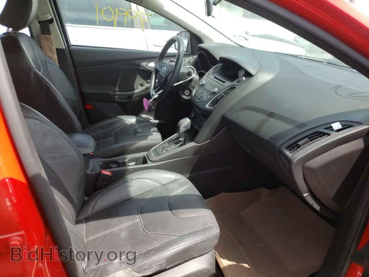 2015 FORD FOCUS - VIN: 1FADP3K20FL264412 - Фото 5