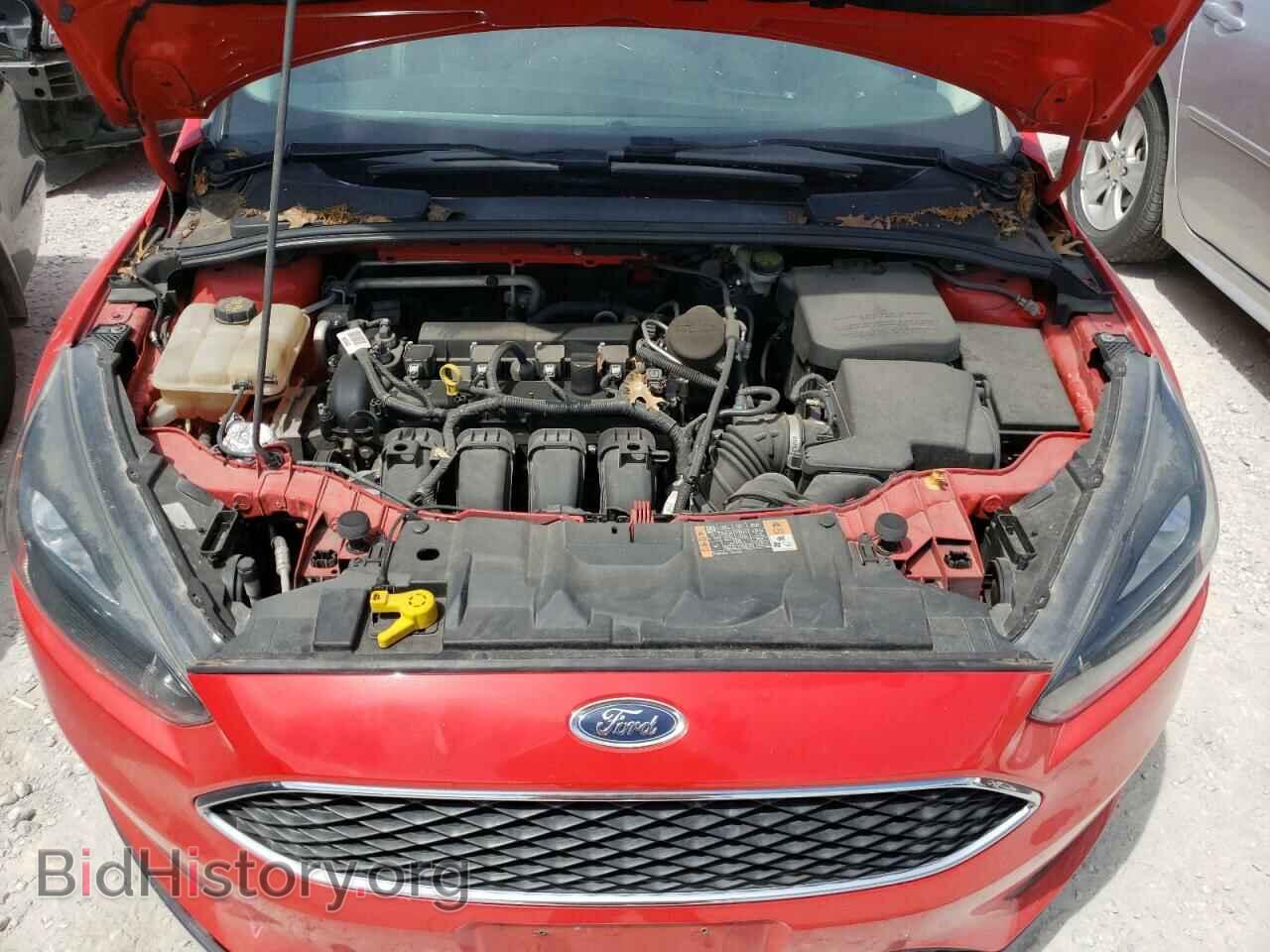 2015 FORD FOCUS - VIN: 1FADP3K20FL264412 - Фото 7