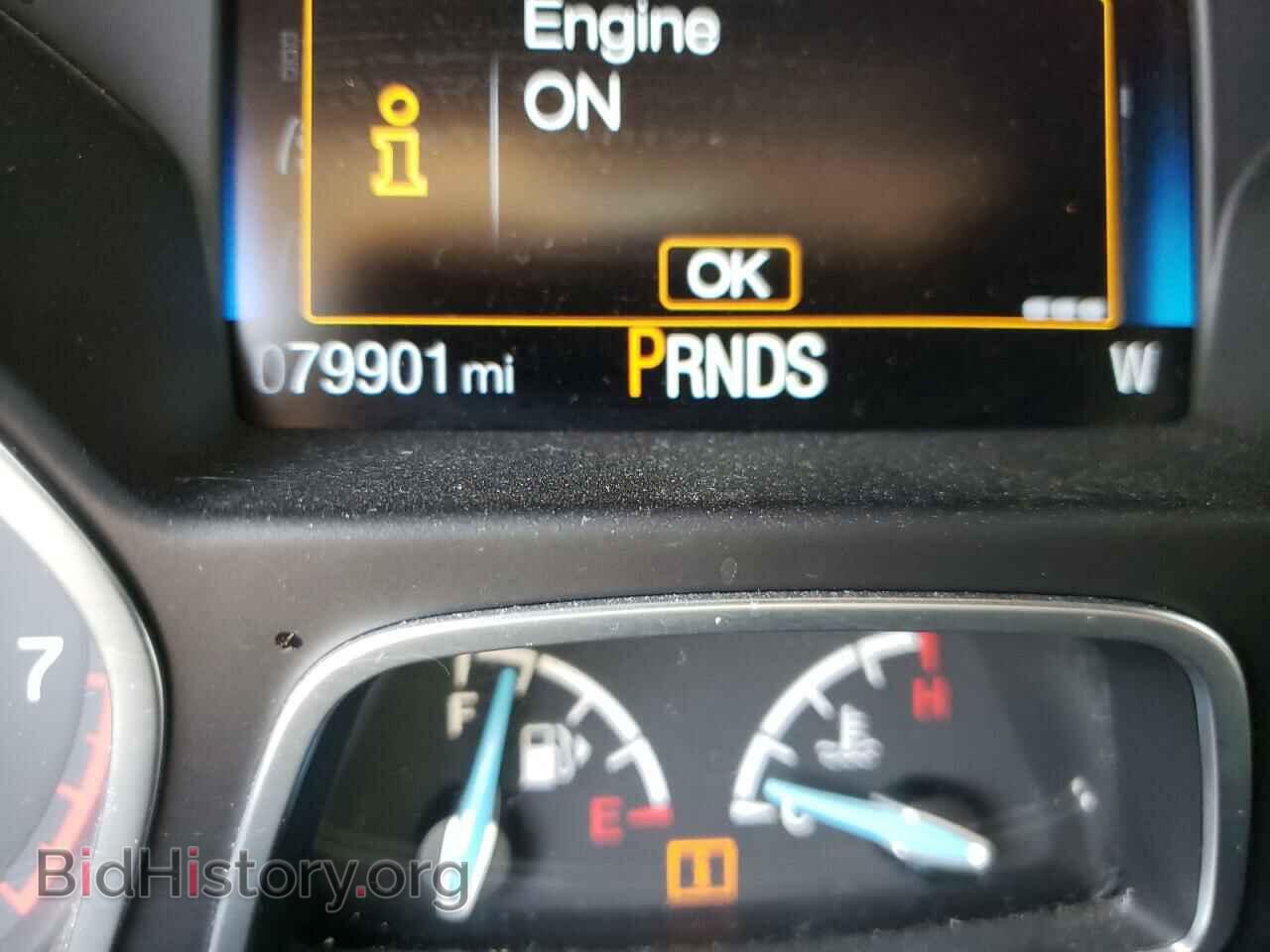 2015 FORD FOCUS - VIN: 1FADP3K20FL264412 - Фото 8