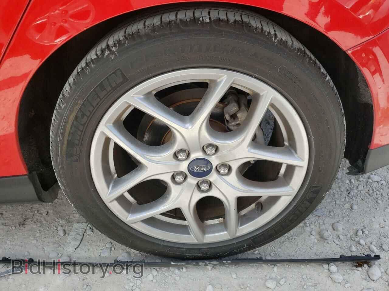 2015 FORD FOCUS - VIN: 1FADP3K20FL264412 - Фото 9