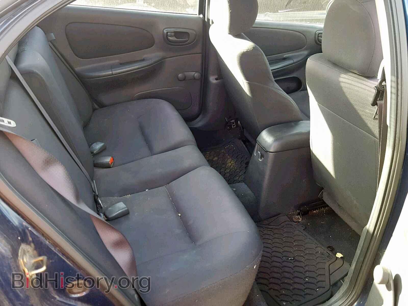 2003 DODGE NEON - VIN: 1B3ES26C63D112815 - Фото 6