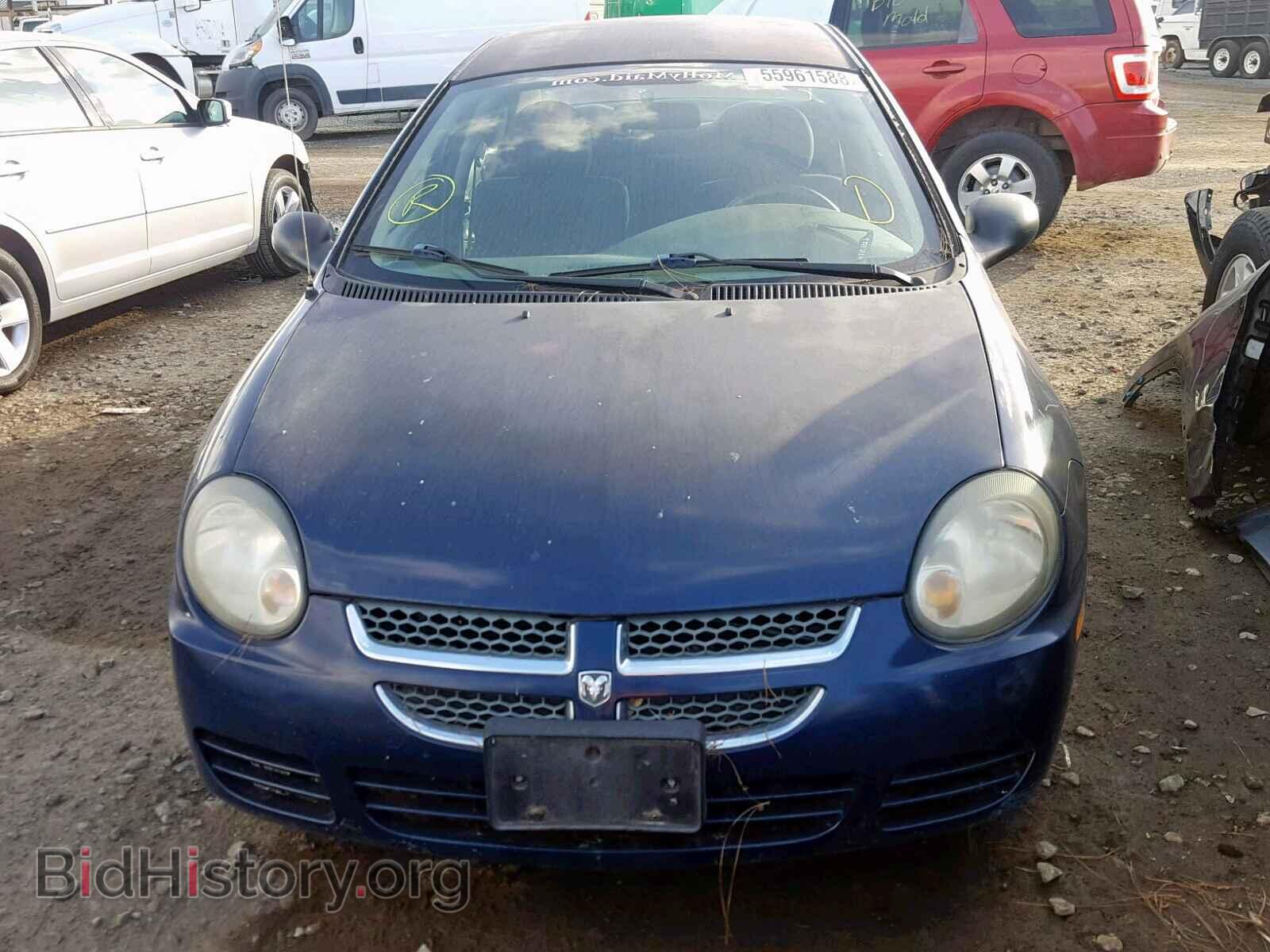 2003 DODGE NEON - VIN: 1B3ES26C63D112815 - Фото 9