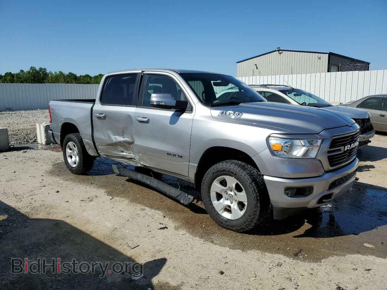 2021 RAM 1500 - VIN: 1C6SRFFT4MN773248 - Фото 4