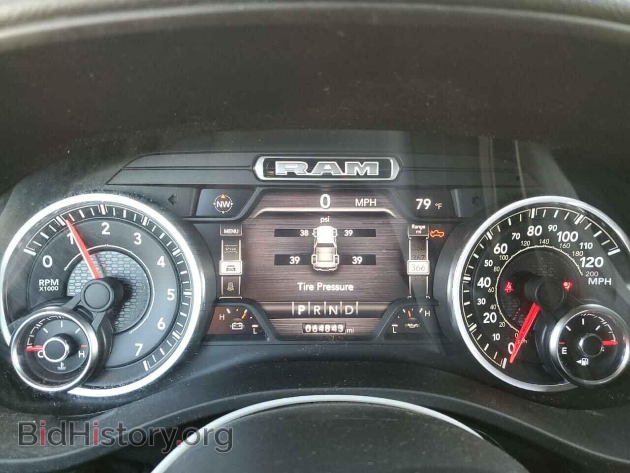 2021 RAM 1500 - VIN: 1C6SRFFT4MN773248 - Фото 9