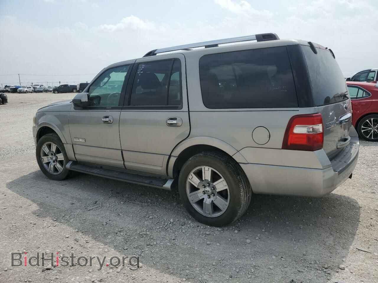 2008 FORD EXPEDITION - VIN: 1FMFU19558LA85426 - Фото 2