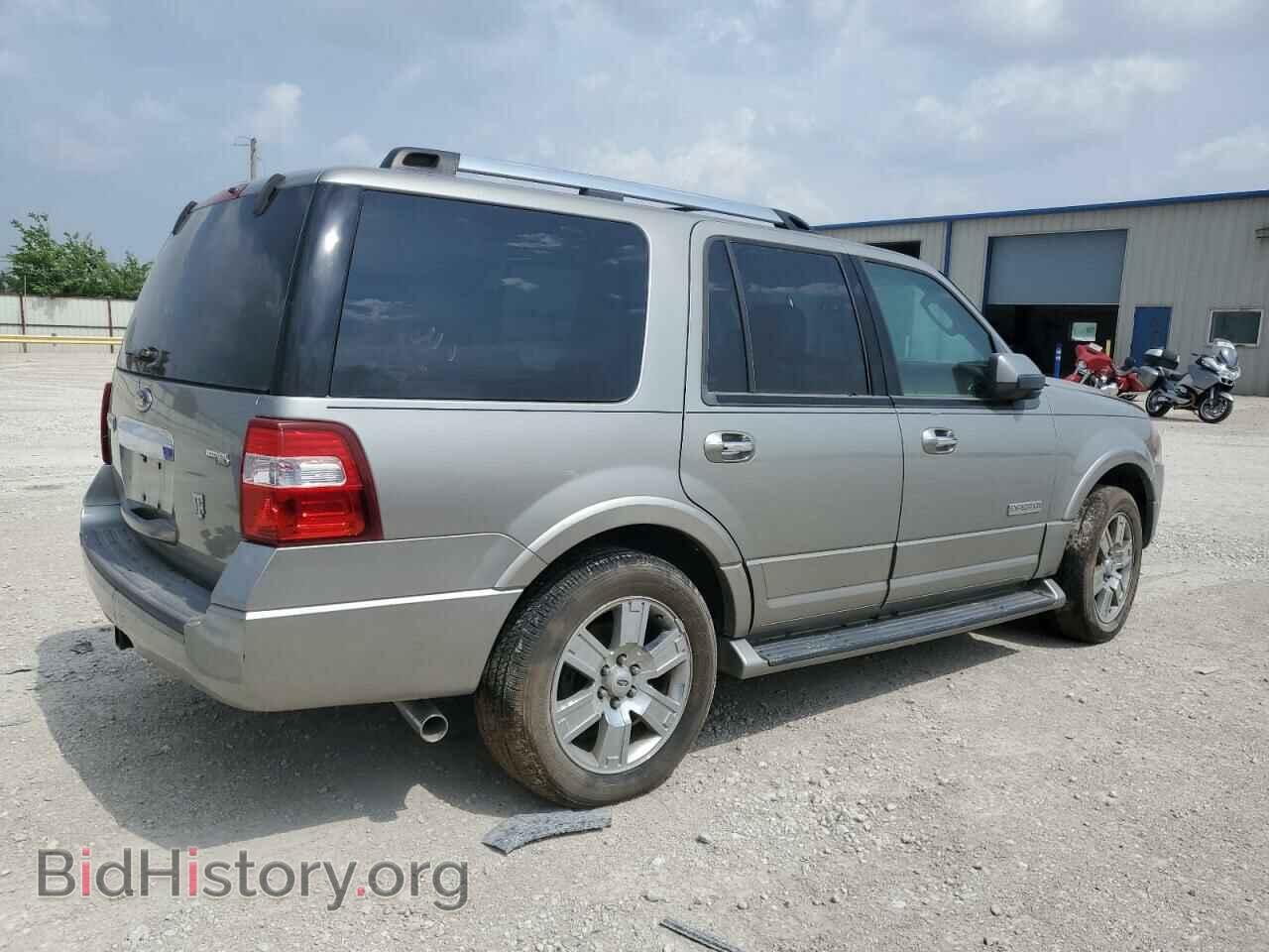 2008 FORD EXPEDITION - VIN: 1FMFU19558LA85426 - Фото 3