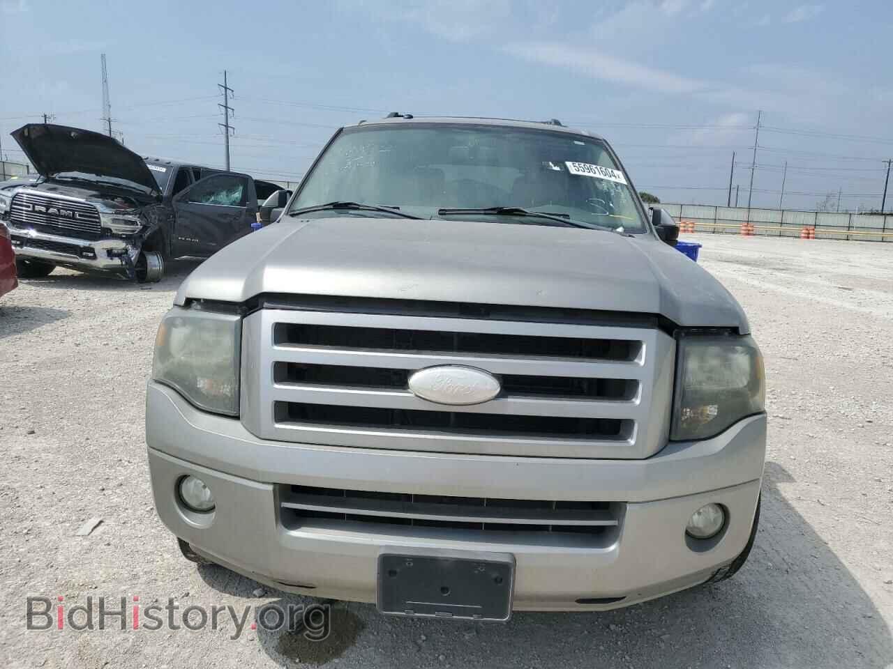 2008 FORD EXPEDITION - VIN: 1FMFU19558LA85426 - Фото 5
